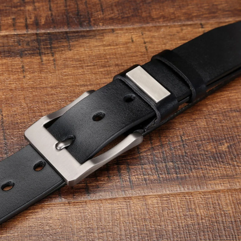 Ремни для мужчин ремень из натуральной кожи мужской повседневный/Роскошный