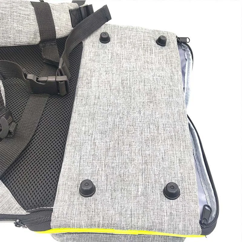 

Summer Pet Backpack Out Portable Dog Bag Cat Bag Portable Breathable Backpack