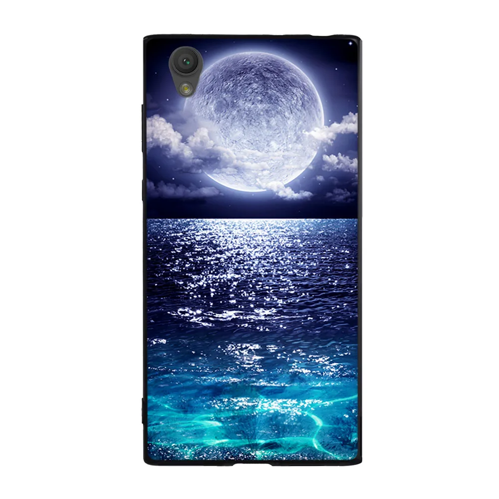 Для sony Xperia L1 G3311 G3312 чехол для sony Xperia XA F3111 F3112 F3113 Чехол Мягкий ТПУ чехол для sony Xperia XA1 Ultra G3212 сумка