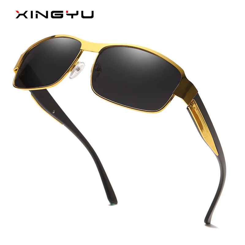 

XINGYU 2020 Brand Polarized Sunglasses Men Fashion Eyes Protect Sun Glasses Unisex Driving Goggles okulary gafas oculos de sol