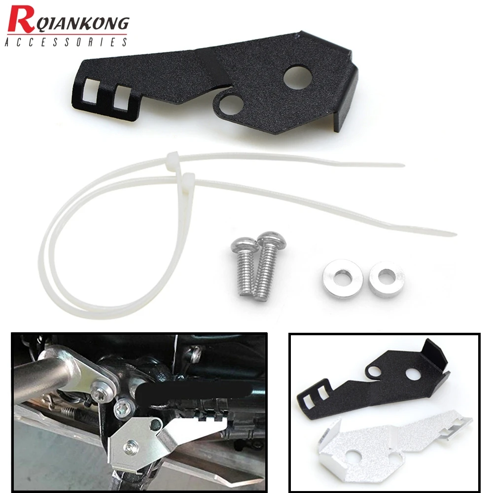 Боковая стойка для мотоцикла защитный чехол BMW R1250GS R 1250 GS ADVENTURE 2018 2019 2020 R1200GS LC ADV 14