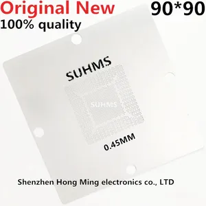 Трафарет 90*90 N17E-G1-A1 N17E-G2-A1 N17E-G3-A1 N17P-G1-B-KC-A1 GP104-200-A1 GP104-300-A1 GP104-400-A1 GP106-300-A1 GP106-400-A1