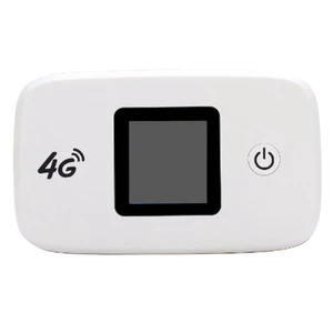 unlocked 4g lte wireless router 150mbps outside travel wifi router 3g4g mobile wifi hotspot support lte fdd b1b3b5 free global shipping