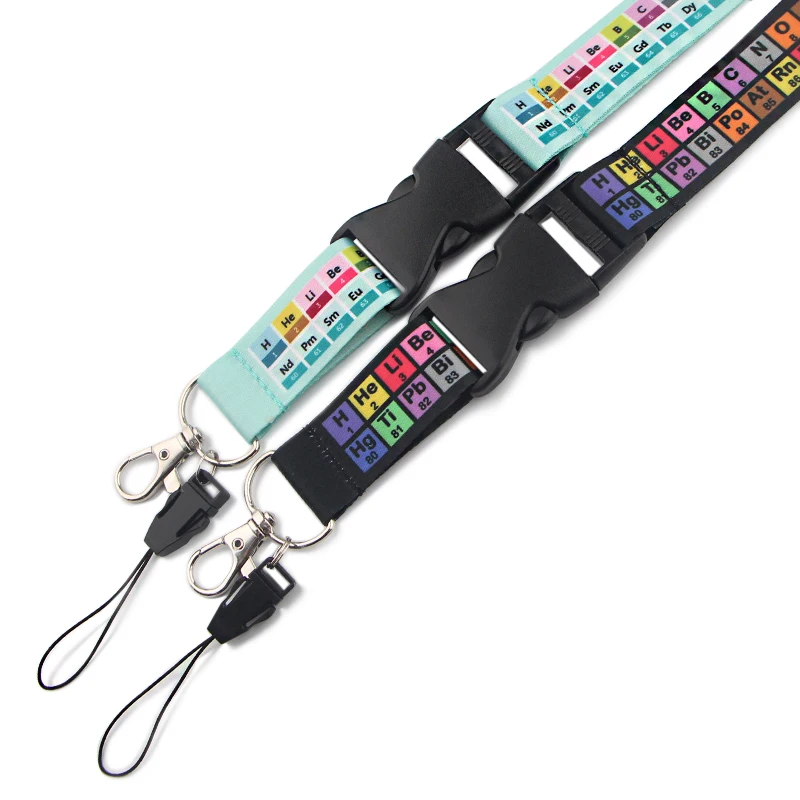 PC1036 фильм Леон брелок бирки ремень шеи ремешки для ключей ID карты пройти