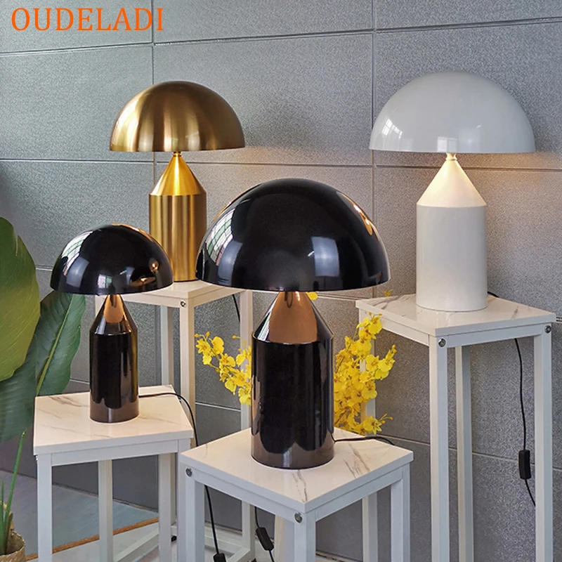Скандинавская железная лампа для украшения дома прикроватная спальни