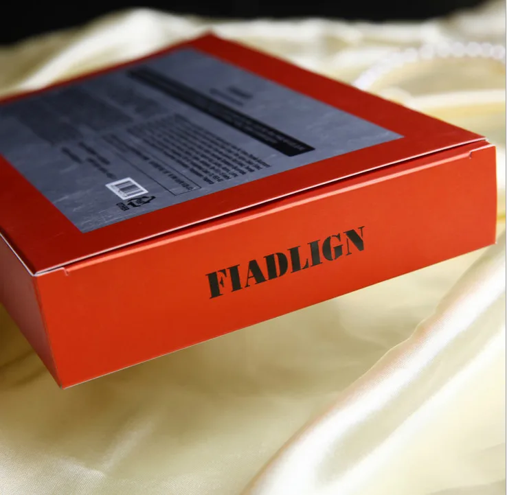 New Promotional Cosmetic Essential Oil Perfume Nail Polish Bottle packging box Custom rigid with lid ---PX10657 | Дом и сад