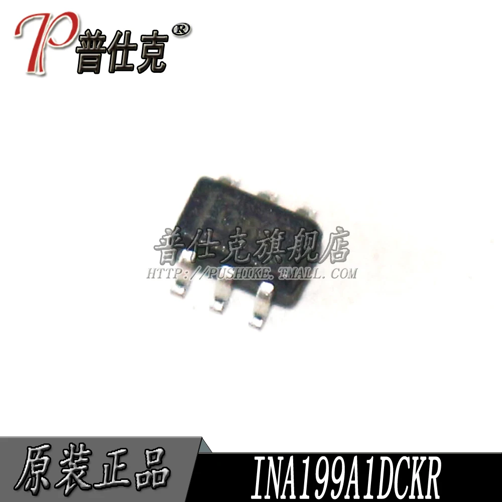Бесплатная доставка | INA199A1DCKR INA199A1DCK SC70-6 OBG 10 шт. Электронные компоненты и