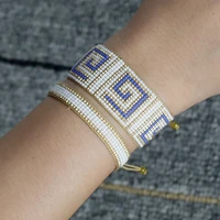 rttooas fashion miyuki bracelets sets charm bracelets japanese bead pulseras friendship boho for women handmade braided jewelry