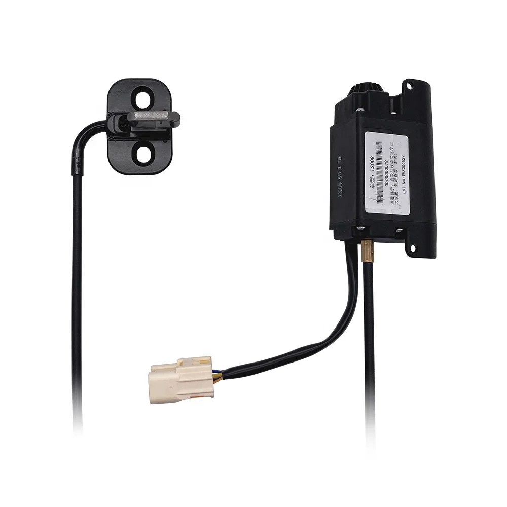 

Electric Tailgate Opener for Peugeot 2008 SUV Auto Liftgate System Rear Trunk Struts with Foot Sensor