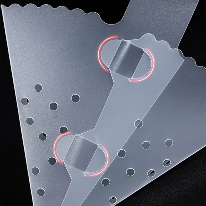 

Kitchen Rubbish Colanders Strainers Leftover Soup Drain Suction Garbage Bag Dredge Sink Anti-blocking Foldable Storage Basket