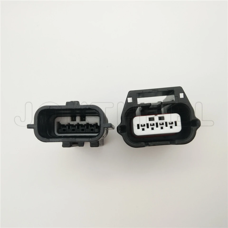 1/5/20 комплектов 7282-8853-30 7283-8853-30 RH 4 pin способ мужской женский карта Сенсор разъем массового расхода воздуха разъем для Nissan