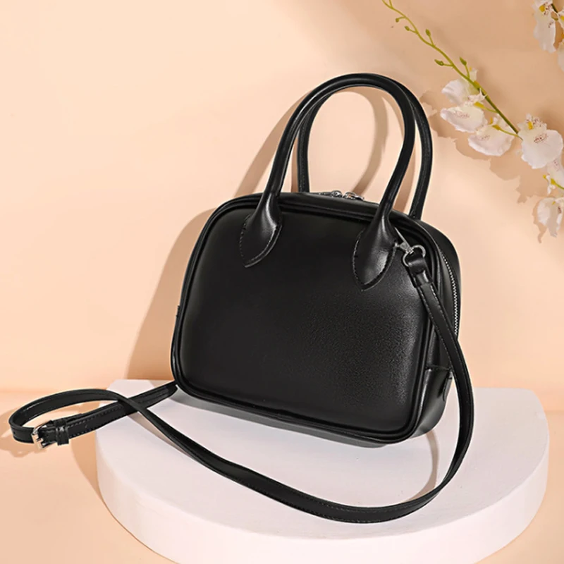 

Simple Pu Leather Shoulder Bag 2021 New Fashion Women Bag Single Shoulder Bag Crossbody Bag and Small Square Bag