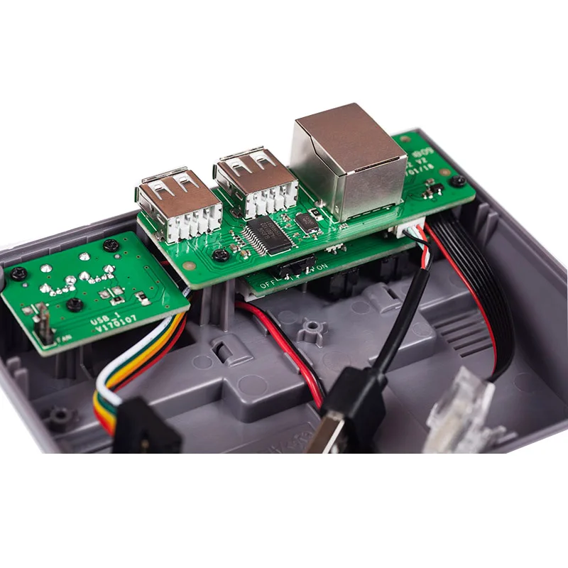 Функциональная кнопка питания для Raspberry Pi 3 B + Plus 2|Запасные части| |