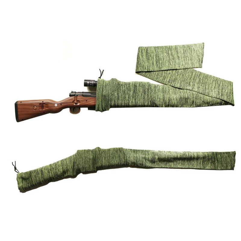 Страйкбол 140 см 54 ''пистолет носок винтовка/пистолет вязать силиконовый