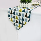 Рождественское украшение, льняная скатерть с принтом, флаг, скатерть для стола, Рождественская елка, скатерть, подстилка для отеля, украшение для дома и праздника