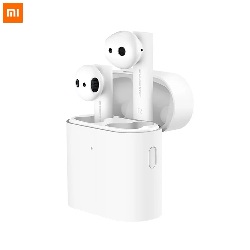 TWS наушники Xiaomi Airdots Pro 2 с поддержкой Bluetooth 5 0 и сенсорным управлением|Наушники