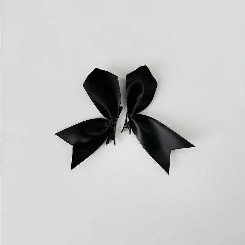 

Free shipping fashion ribbon bow women hair clips sweet girl's hairbands Hair accessories