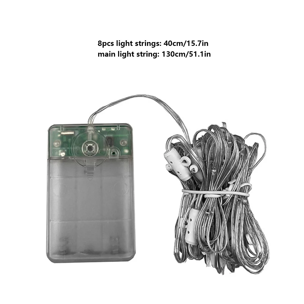 Светодиодный зонтик на солнечной энергии для патио открытый садовый зонт