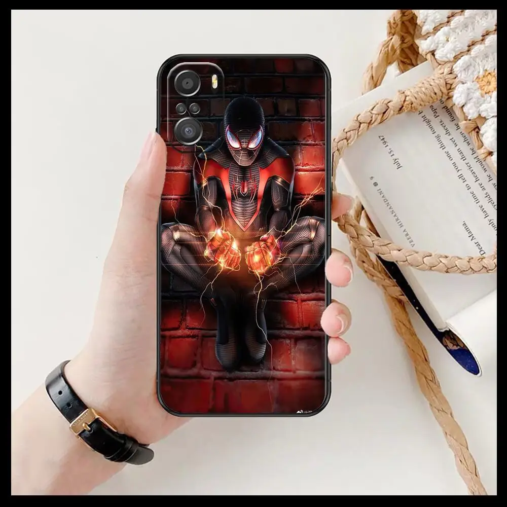 Фото Чехол для Xiaomi Redmi 11 lite 9C 8A 7A Pro 10T №3