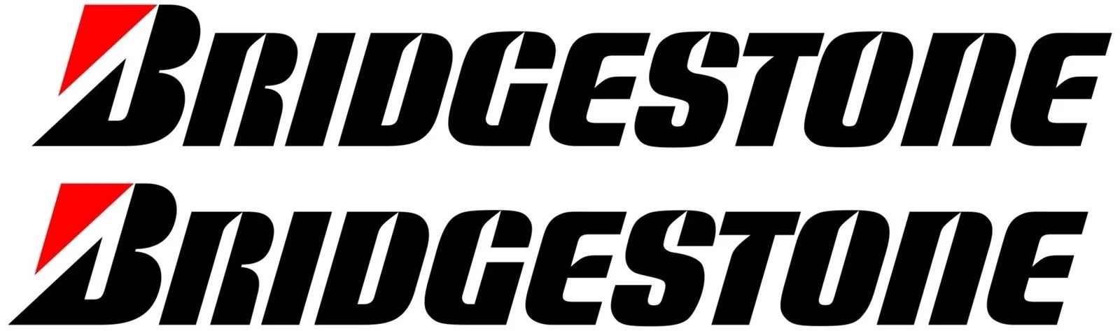 Виниловые наклейки для 4 шт./компл. Bridgestone любой цвет|Наклейки на автомобиль| |