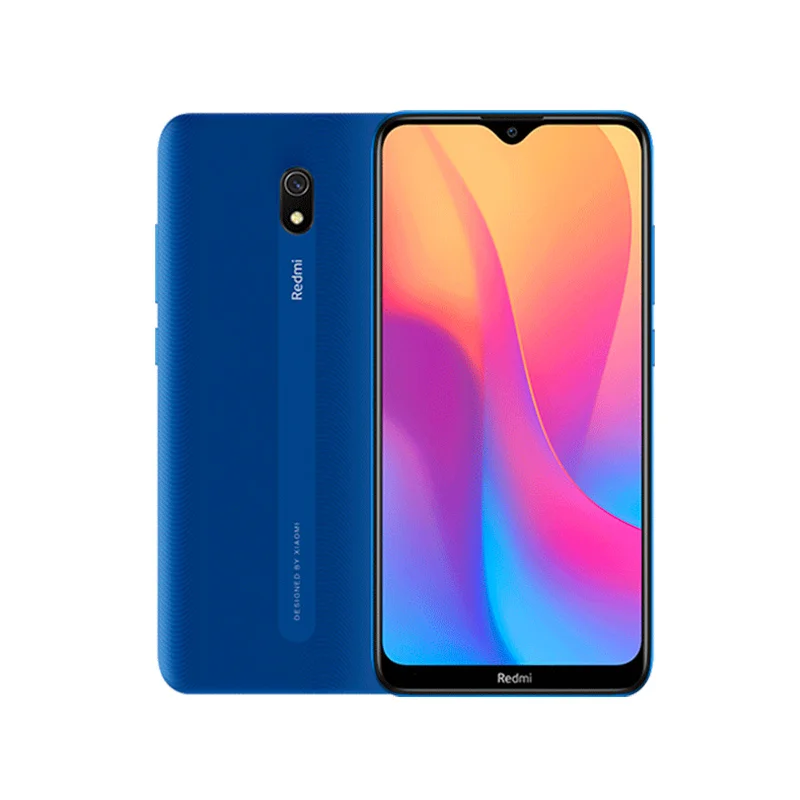 

Global ROM Xiaomi Redmi 8A 8 A 4GB 64GB Smartphone Snapdargon 439 Octa Core 6.22" Mobile Phone 12MP Camera 5000mAh Fast Charge