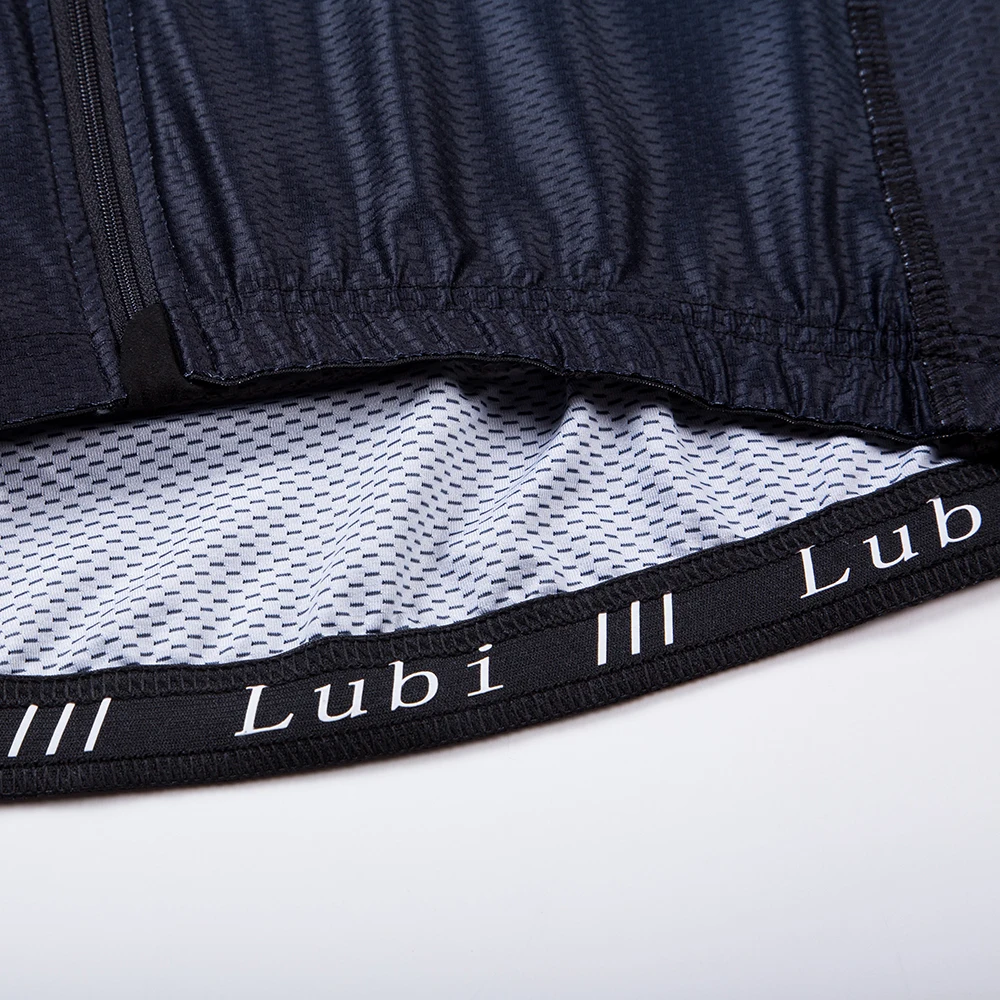 

LUBI 2020 Men Summer Short Sleeve Cycling Jersey Pro Team Road Mountain Bike Clothing Racing MTB Bicycle Clothes Shirt Uniform