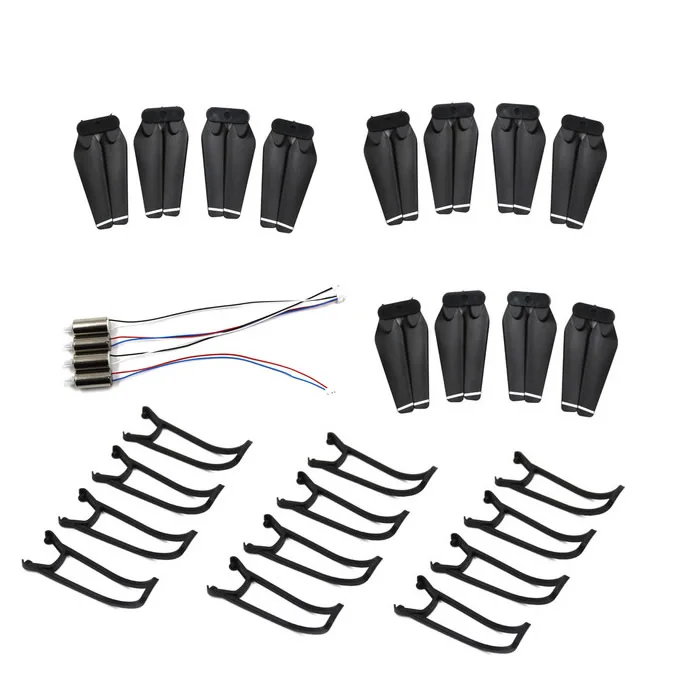 

Запасные части для радиоуправляемого квадрокоптера SG107 воздушный Дрон CW CCW пропеллеры моторы защитная рамка лезвия