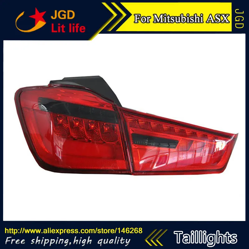 Стайлинг автомобиля задний фонарь для Mitsubishi ASX 2013 светодиодный ASX|light for|tail lightcar