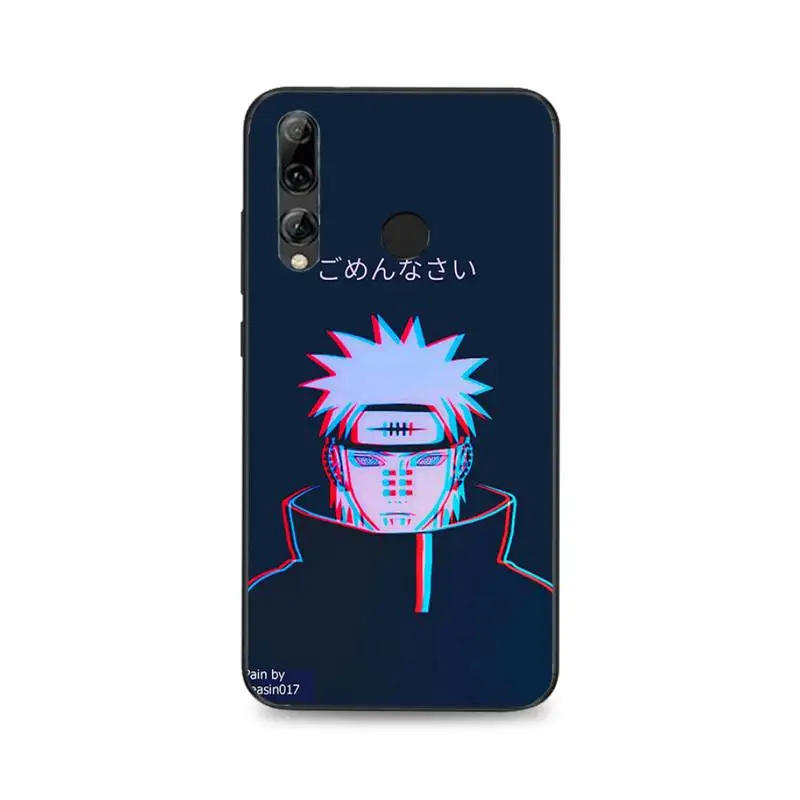 

Babaite Naruto 1 Phone Case For Huawei Honor 8X 9 10 20 Lite 7A 7C 10i 9X play 8C 9XPro