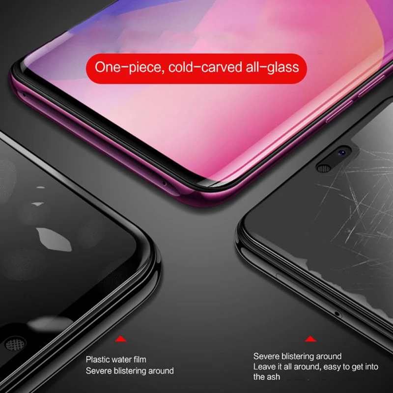 Чехол для One Plus 7 Pro /7 Противоударная/пылевая Высококачественная гладкая