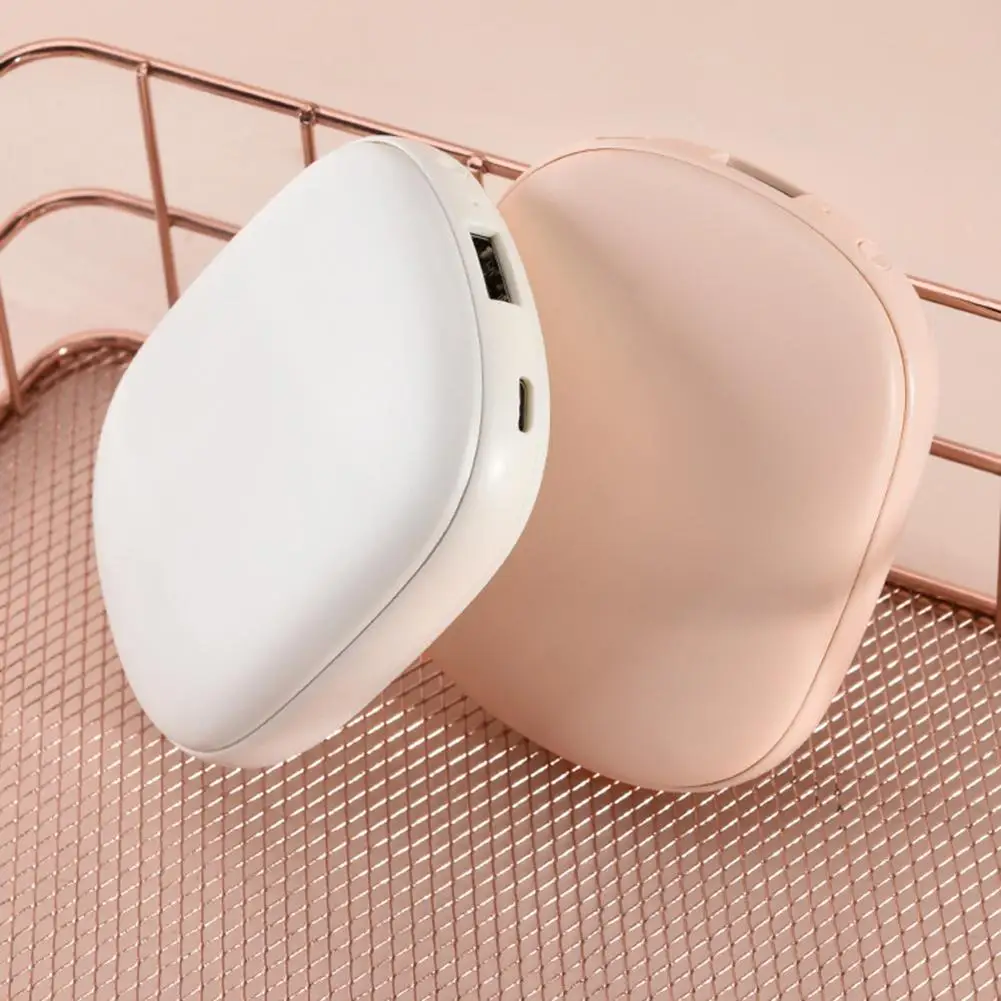 Adeeing Mini Soap Shape Hand Warmer USB Charging Pocket Phone Power Bank | Дом и сад
