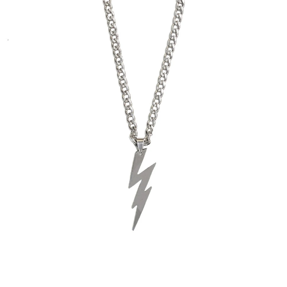 RIR натуральное штормовое ожерелье молния натуральные элементы плохая погода