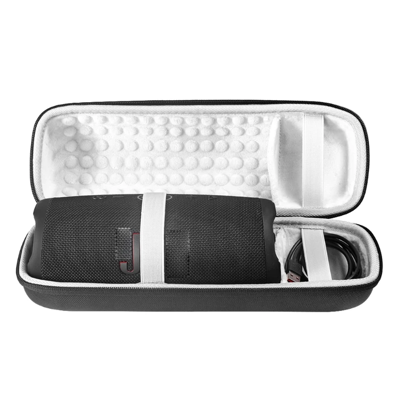 

Replacement Travel Carry Hard Case Cover Bag For -JBL Charge 5 Portable Speaker M5TE