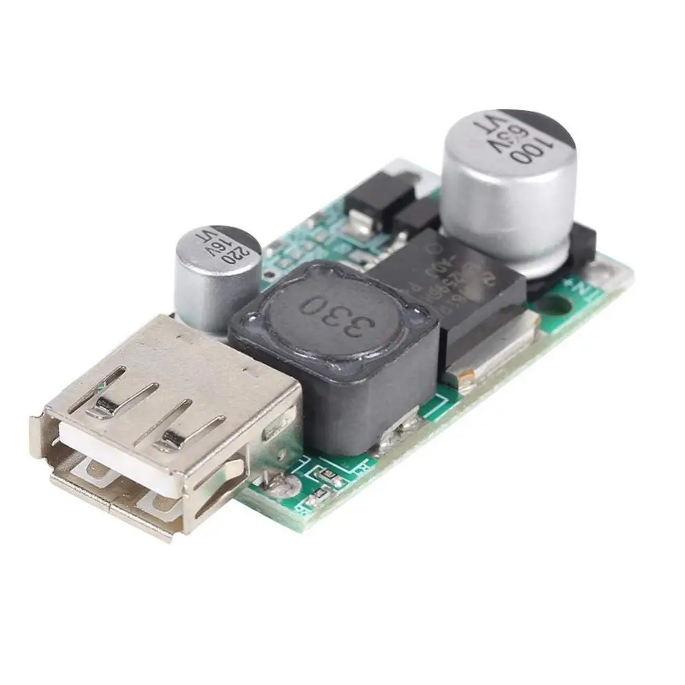 LM2596HV 5V DC-DC модуль ldo понижающего преобразователя постоянного тока с 9V 12V 24V 36V 48V 3A
