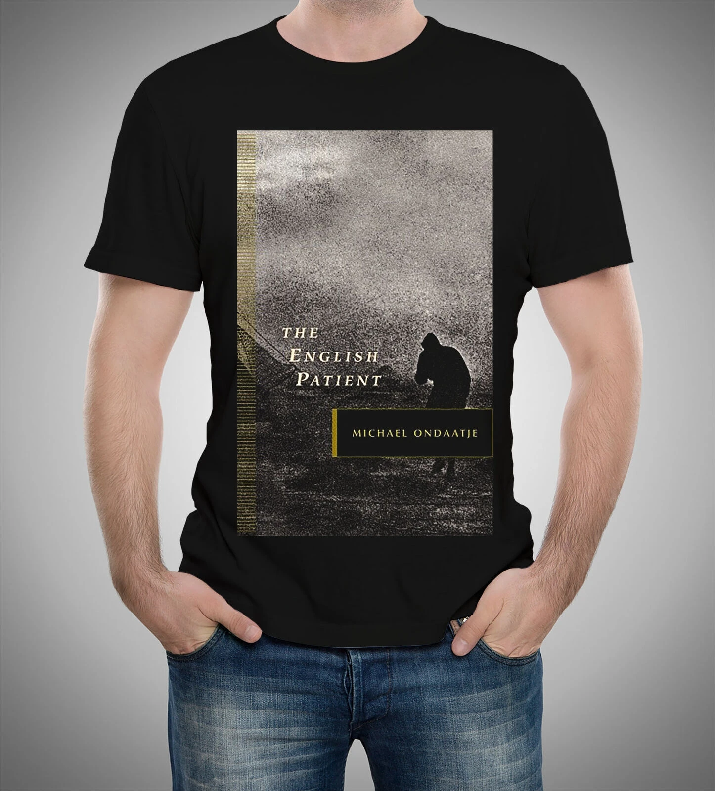 

The English Patient Greatest love stories of all time T-shirt S to 5XL