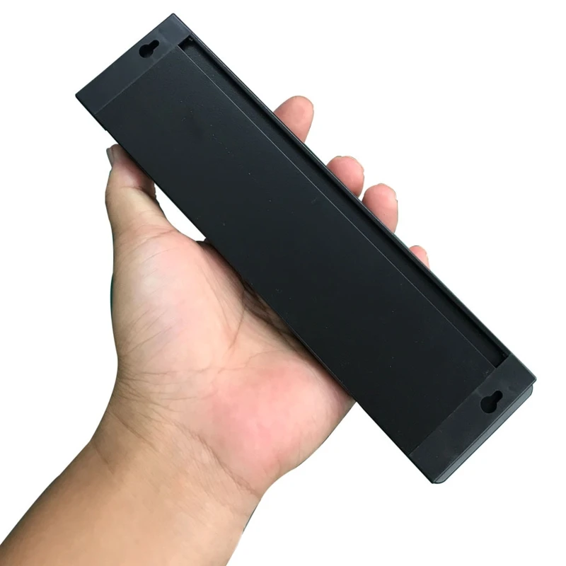 

Gym Timer Stopwatch with Remote for Gym Fitness Training Ideal Interval Timer Clock with Wall Mount Brackets