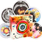 Настольная карточная игра Таро из Light Seer's, Священная судьба, супер аттрактор, Современная ведьма, дикая неизвестная архетипа, Райдер, романтический оракул