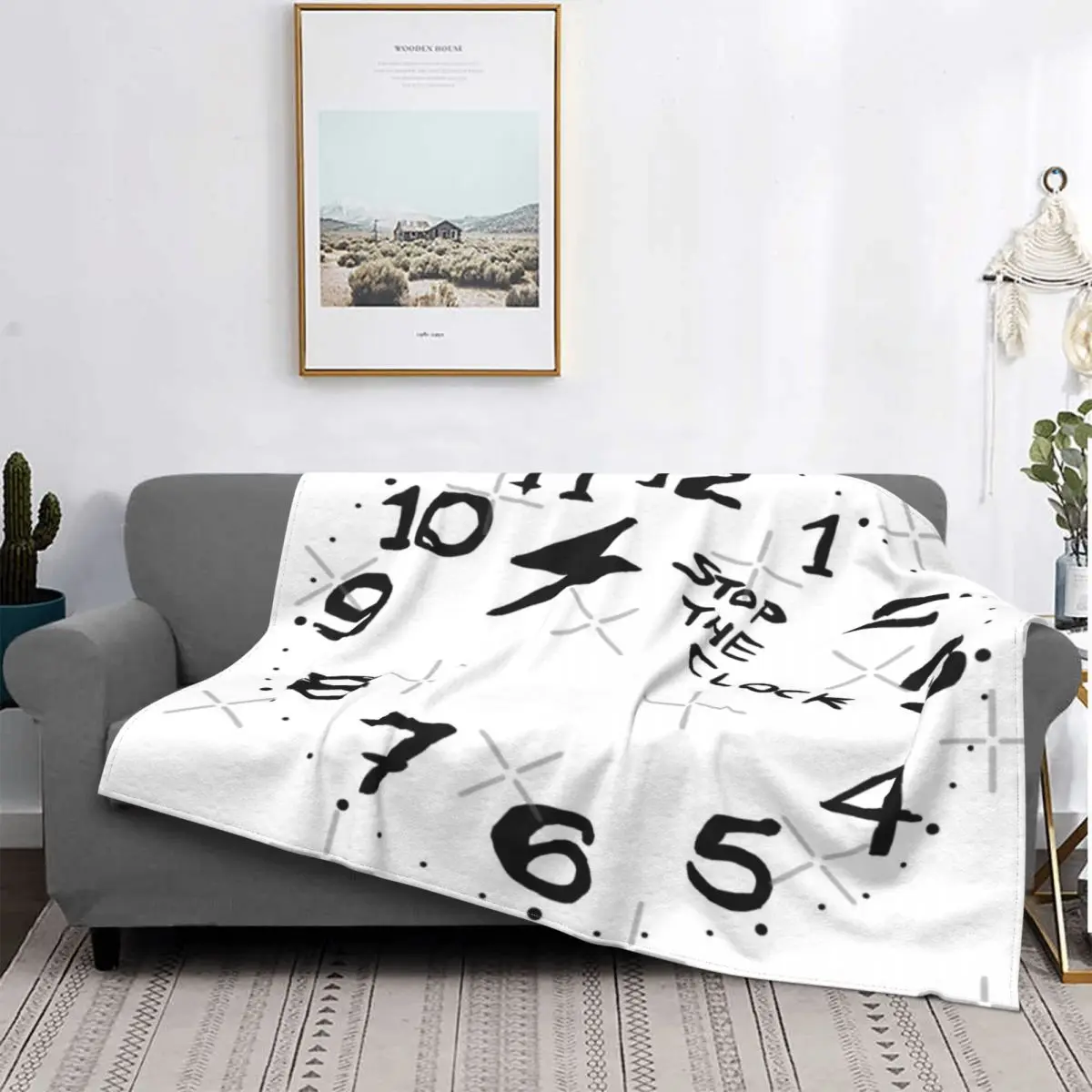 

Manta a cuadros para че, ropa de cama, de algodón y lino, para el verano