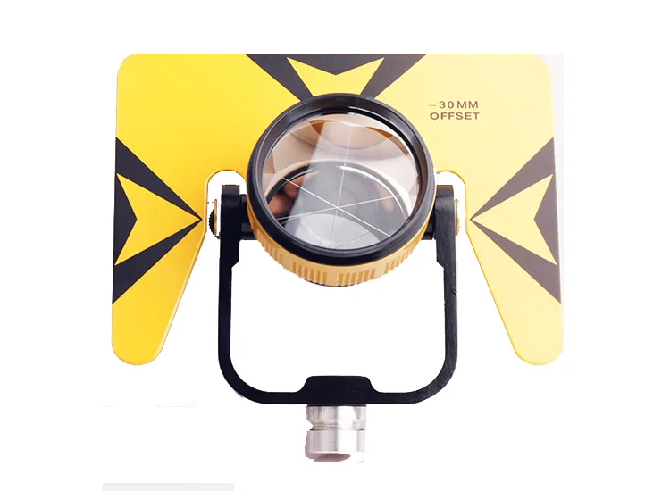 

Single Prism With Soft Bag For Sokkia Topcon Pentax Total Stations