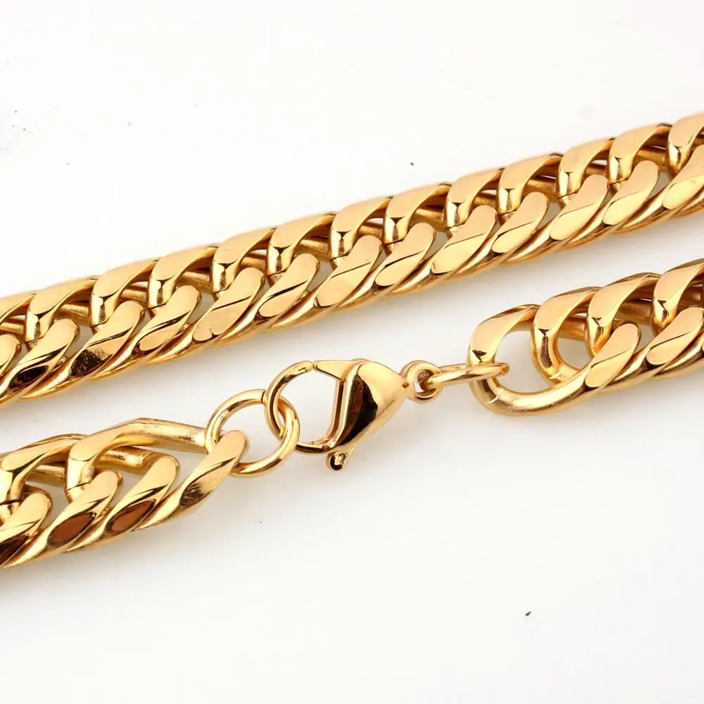 Очаровательные ювелирные изделия из нержавеющей стали 316L колье или браслет