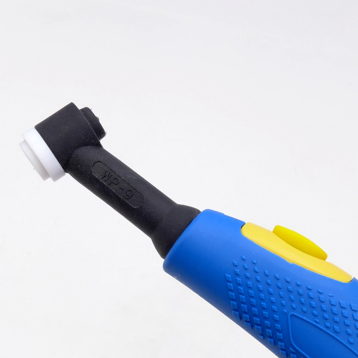 Сварофонарь WP9 для аргона с воздушным охлаждением газовая и разделенная длиной 4