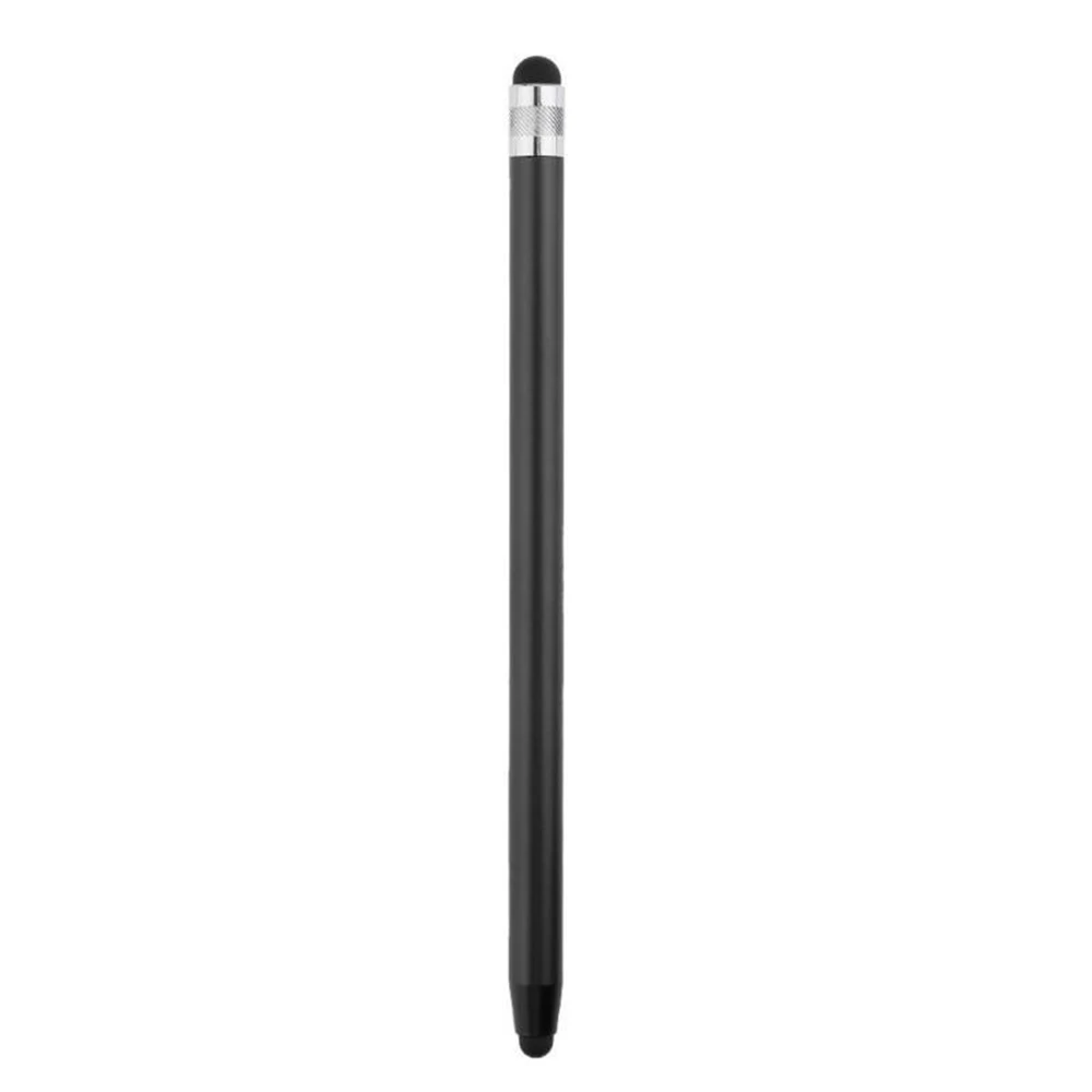 

Round Stylus Pen Dual Tips Capacitive Stylus Touch Screen Drawing Pen For Phone Ipad Smart Phone Tablet Pc Computer 8 Colors