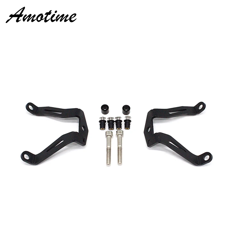 Аксессуары для мотоциклов ветрозащитный экран на лобовое стекло с кронштейном