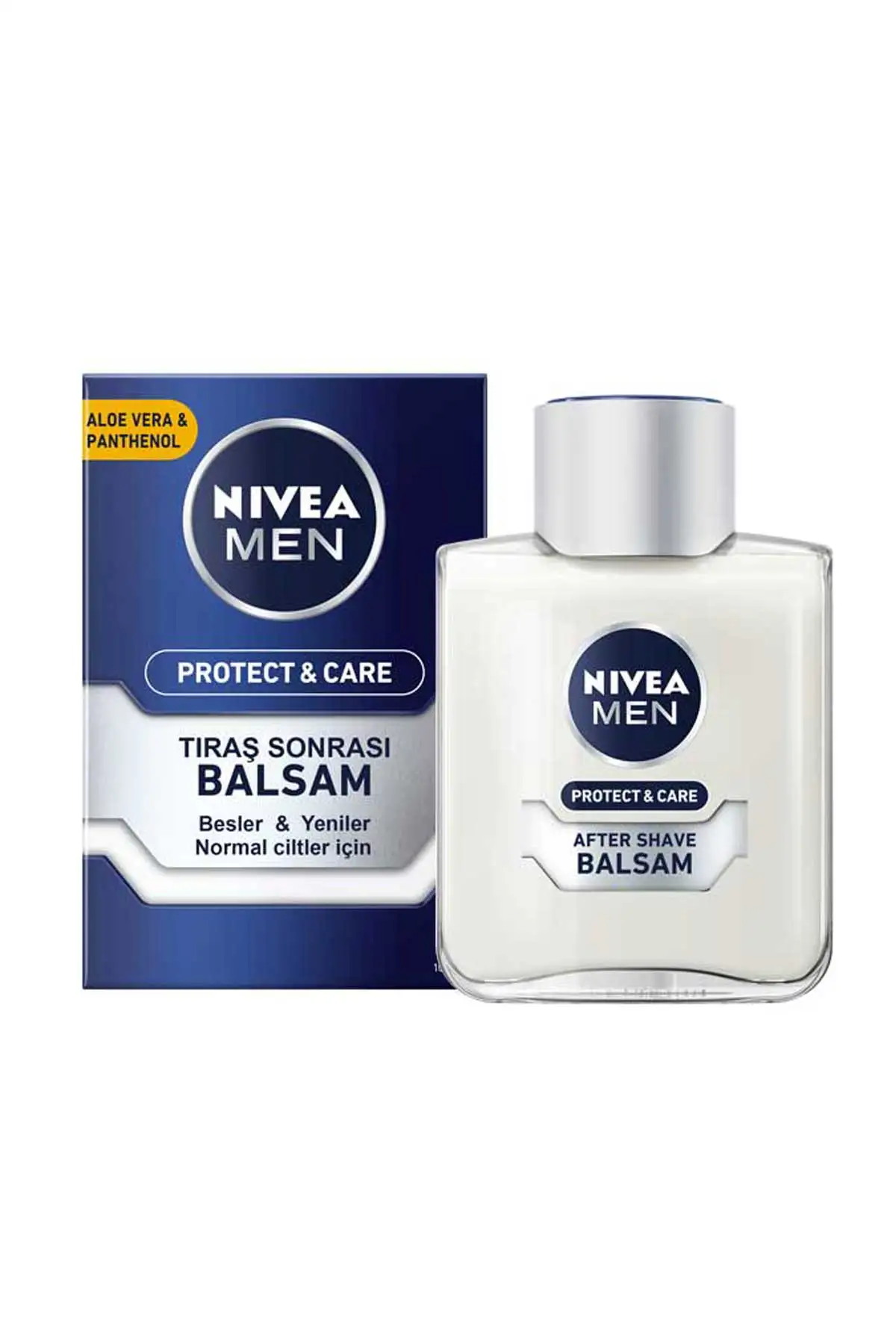 

Nivea Men After Shave Balm Normal Cilter For 100 Ml