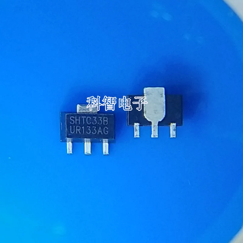 Фотолампа 133 SOT89 10 шт