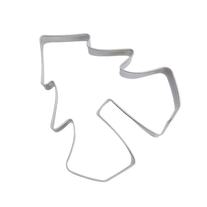 Горячая продажа Инструменты для выпечки из нержавеющей стали бисквитная форма 8