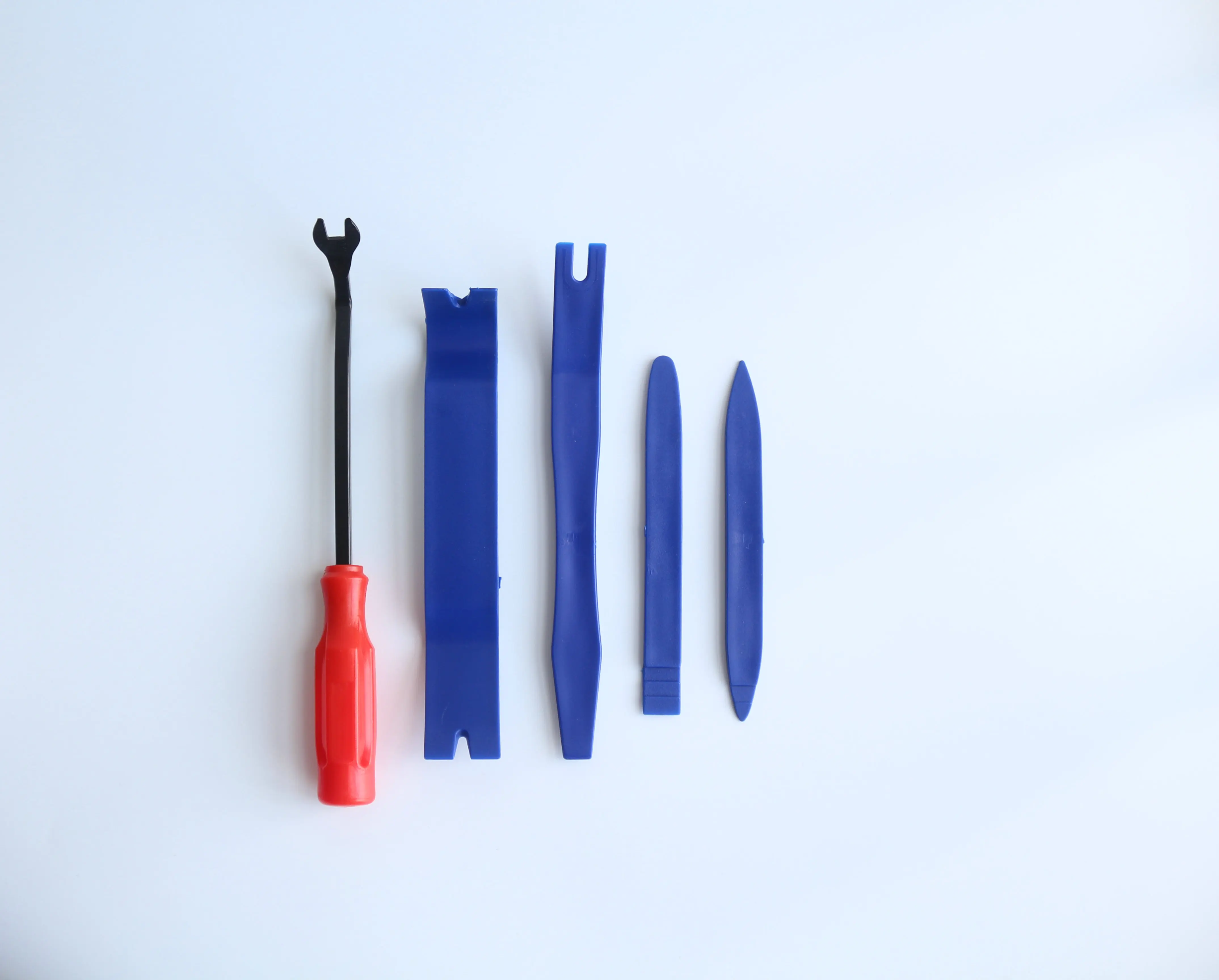 Комплект инструментов Tresalto для снятия автомобильной аудиосистемы набор из 5 шт. |