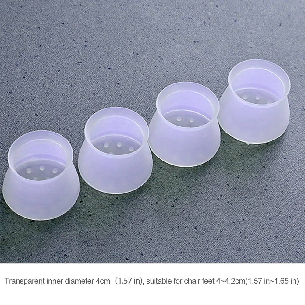 Мебель стол стул ноги пол крышка протектор ножки колодки Нескользящие крышки