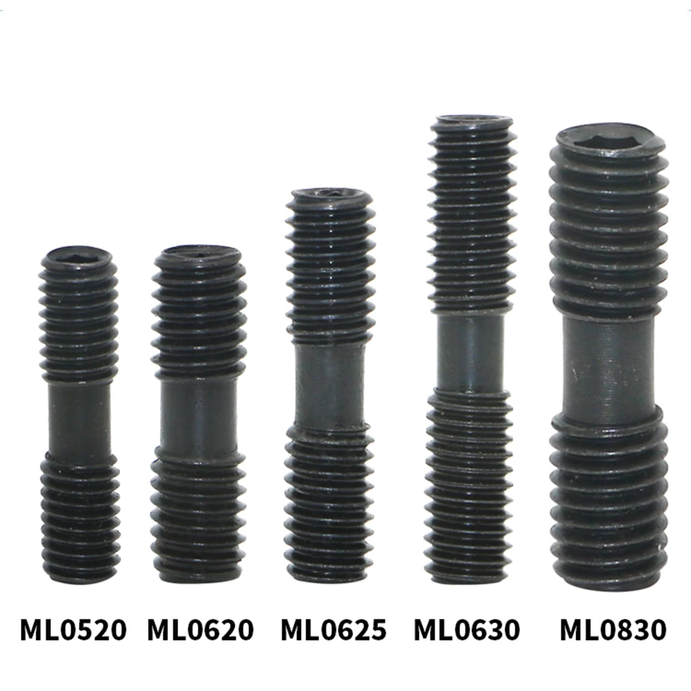 Держатель инструмента с двойной головкой ML0520 ML0620 ML0625 ML0630 ML0830 для токарного