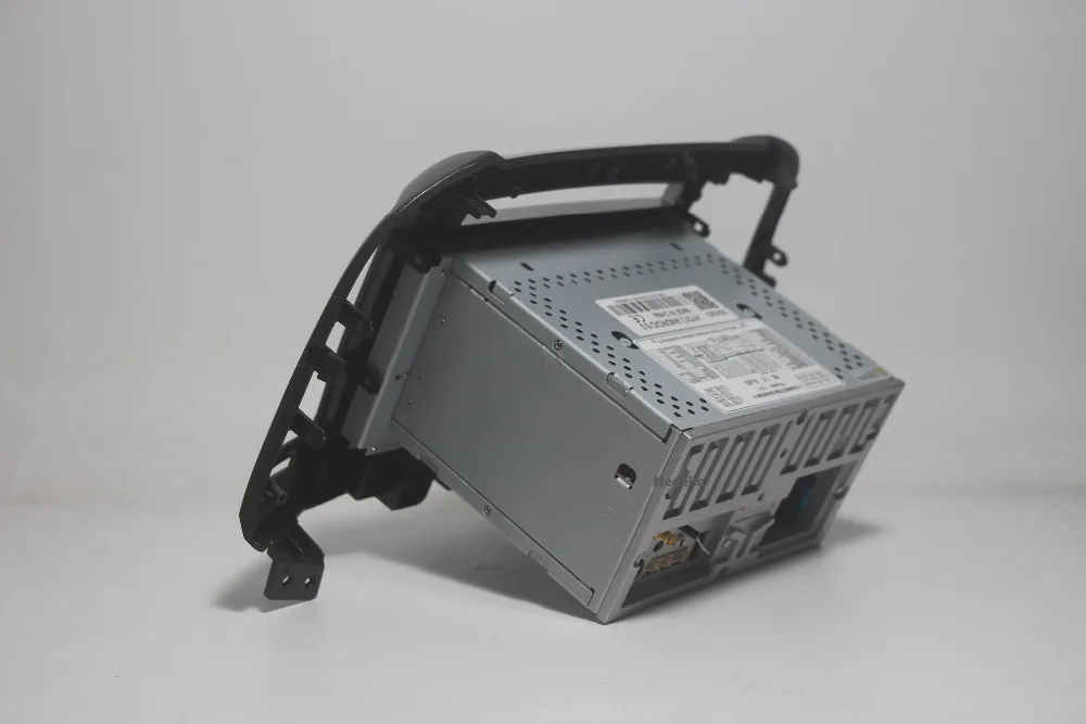 2din 1024*600 Восьмиядерный 4G Android 9,0 автомобильный Радио DVD gps для hyundai Santa Fe 2006-2012 головное устройство радио Cessette рекордер BT карта